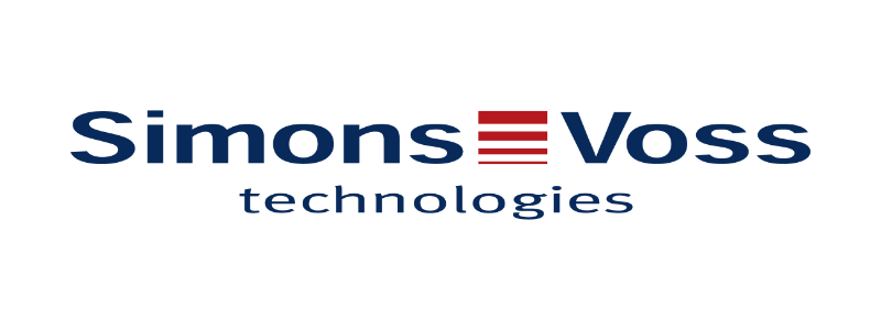 Logo SimonsVoss Technologies GmbH